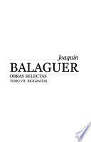 Joaquín Balaguer
