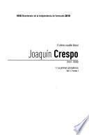 Joaquín Crespo