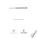 Joaquín García Donaire