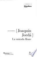Joaquín Jordá