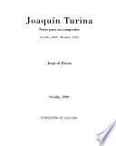 Joaquín Turina