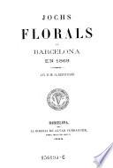 Jochs florals de Barcelona