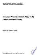Johannes Amos Comenius (1592-1670)