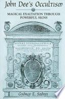 John Dee's Occultism