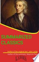 JOHN LOCKE: SUMMARIZED CLASSICS