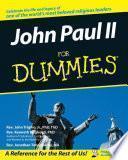 John Paul II For Dummies