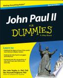 John Paul II For Dummies, Special Edition