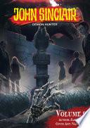 John Sinclair: Demon Hunter Volume 9 (English Edition)