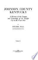 Johnson County, Kentucky