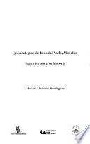 Jonacatepec de Leandro Valle, Morelos