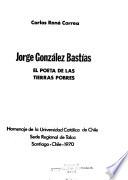 Jorge González Bastías