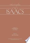 Jorge Isaacs. Obras completas volumen III: teatro