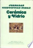 Jornadas científicas sobre cerámica y vidrio