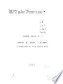 Jornadas de Oriente y Occidente, 29 de junio al 1. de julio de 1983