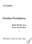 Jornadas periodísticas
