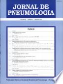 Jornal Brasileiro de Pneumologia