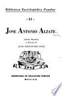 José Antonio Alzate
