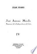 José Antonio Miralla