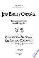 José Batlle y Ordóñez