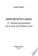 José Benito Lamas: Relectura del pensamiento y de la acción de José Benito Lamas
