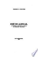 José de Alencar, o tupinista segundo as notas ao romance Iracema