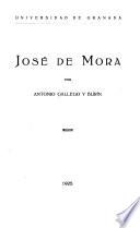 José de Mora