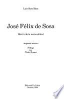 José Félix de Sosa