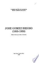 José Gómez Brioso (1855-1930)