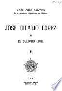 José Hilario López, o el soldado civil
