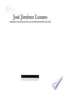 José Jiménez Lozano