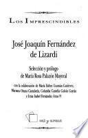 José Joaquín Fernández de Lizardi