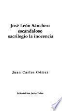 José León Sánchez