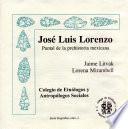 José Luis Lorenzo