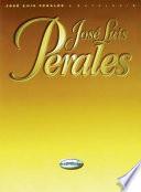 José Luis Perales -- Antología