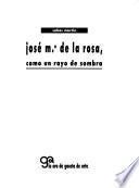 José Ma. de la Rosa