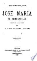 José María, et tempranillo