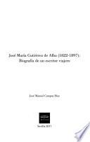 José María Gutiérrez de Alba (1822-1897)