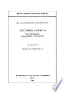 José María Lafragua