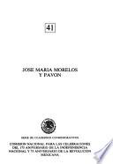 José María Morelos y Pavón