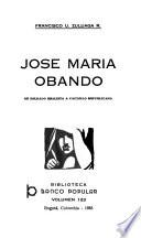 José María Obando