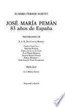 José María Pemán