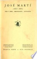 José Martí, 1853-1895