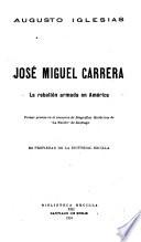 José Miguel Carrera