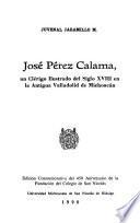 José Pérez Calama