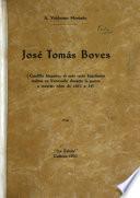 José Tomás Boves
