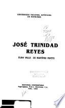 José Trinidad Reyes