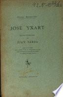 Jose Yxart