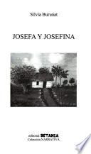 Josefa y Josefina