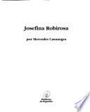 Josefina Robirosa