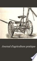 Journal d'agriculture pratique